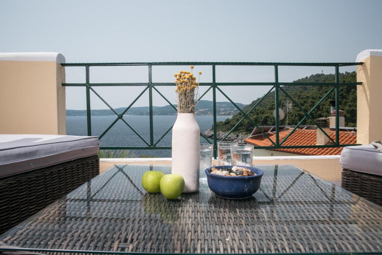 Affittacamere Porto Valitsa Paliouri