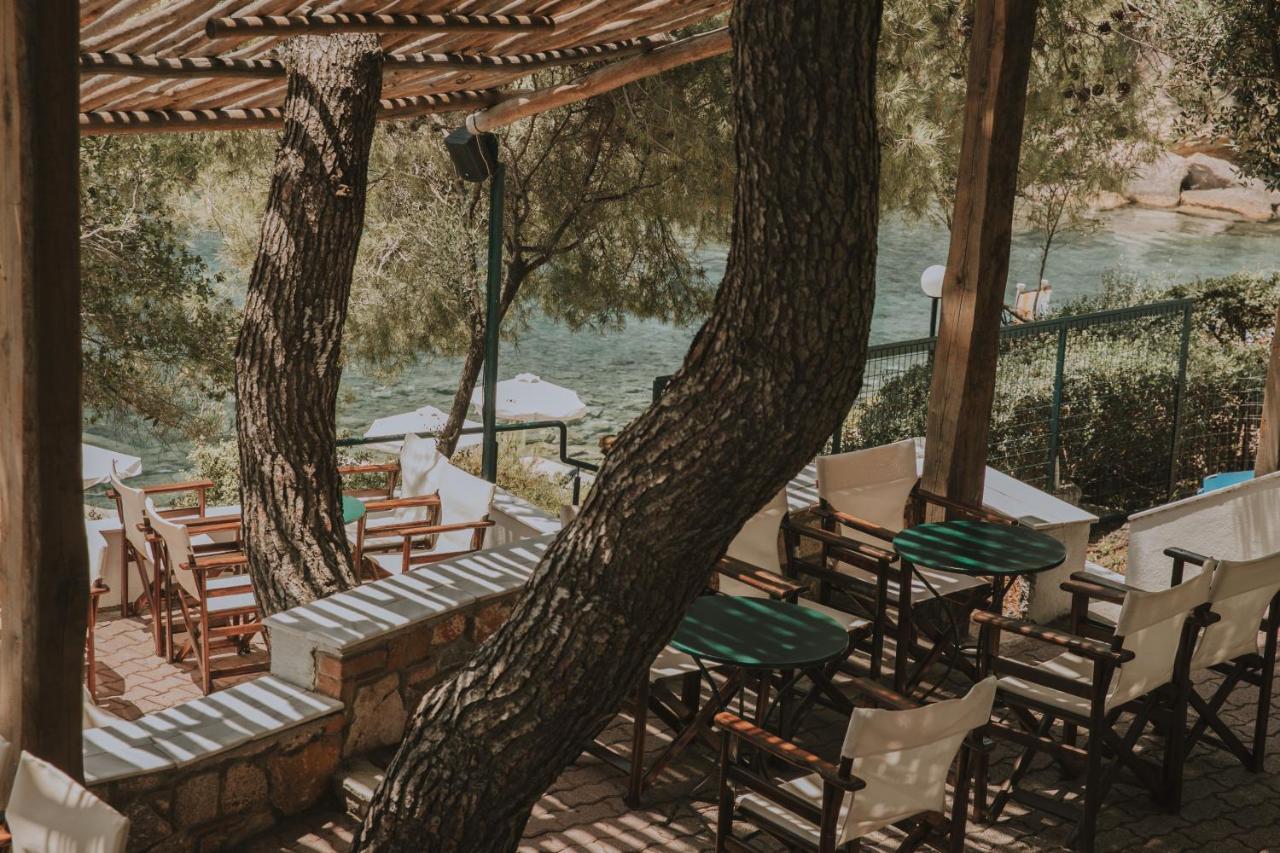 Porto Valitsa Affittacamere Paliouri